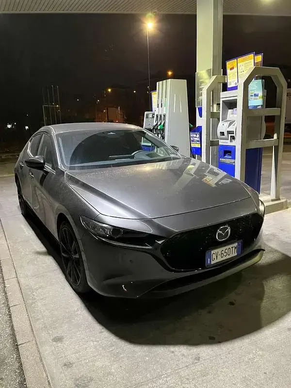 Usata Mazda 3 Homura-Line 122 CV (89 kW) 2024 Berlina