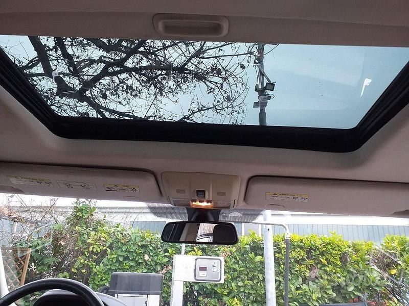 Usata Land Rover Range Rover HSE 249 CV (183 kW) 2011 Nero SUV