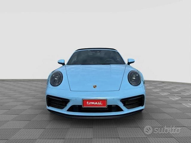 Usata Porsche 911 Carrera GTS 480 CV (353 kW) 2023 Vari colori Cabrio