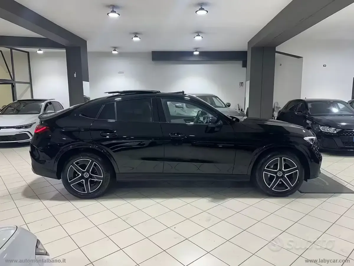 Nuova Mercedes GLC220 AMG line 197 CV (144 kW) 2026 Nero SUV