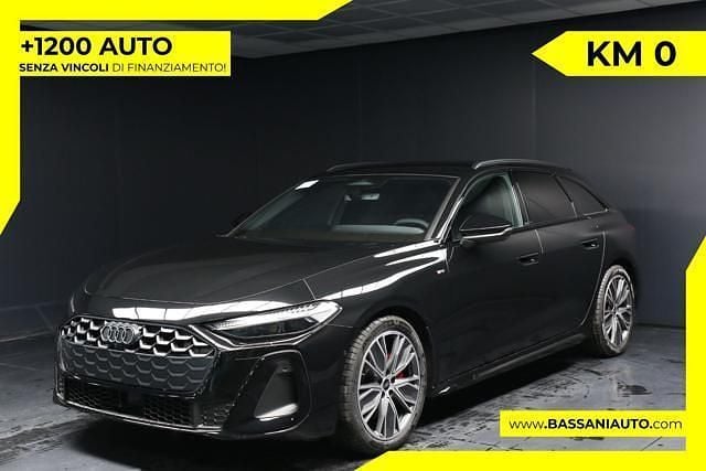 Nero Nuova 2025 Audi A5 S-Line Station wagon | 56.500 € (Super prezzo) - Immagine 1/4