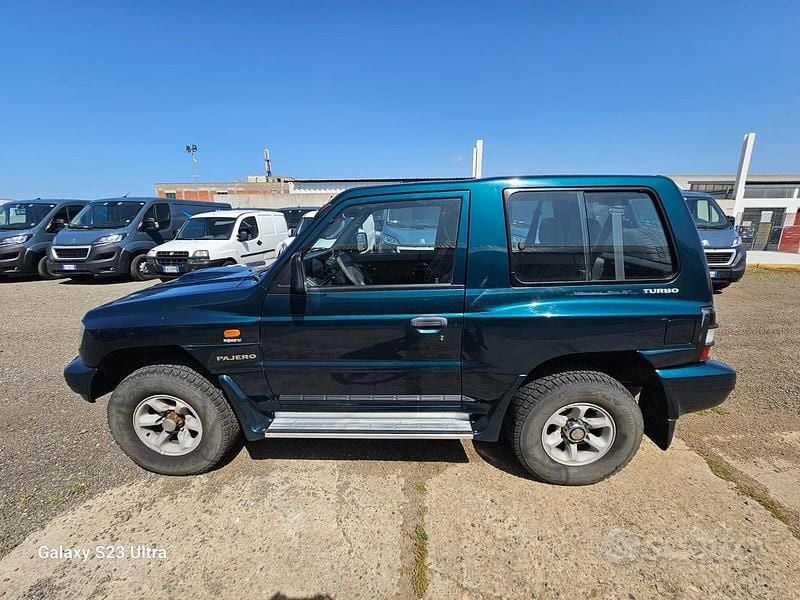 Usata 2003 Mitsubishi Pajero SUV | 8900 € (Super prezzo) - Immagine 1/4