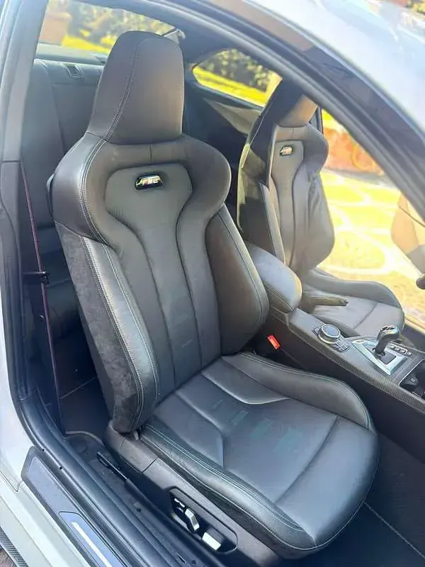 Usata BMW M2 Competition Edition 411 CV (302 kW) 2019 Argento Coupé