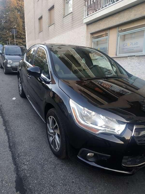 Usata DS Automobiles DS4 So Chic 114 CV (83 kW) 2013 Berlina