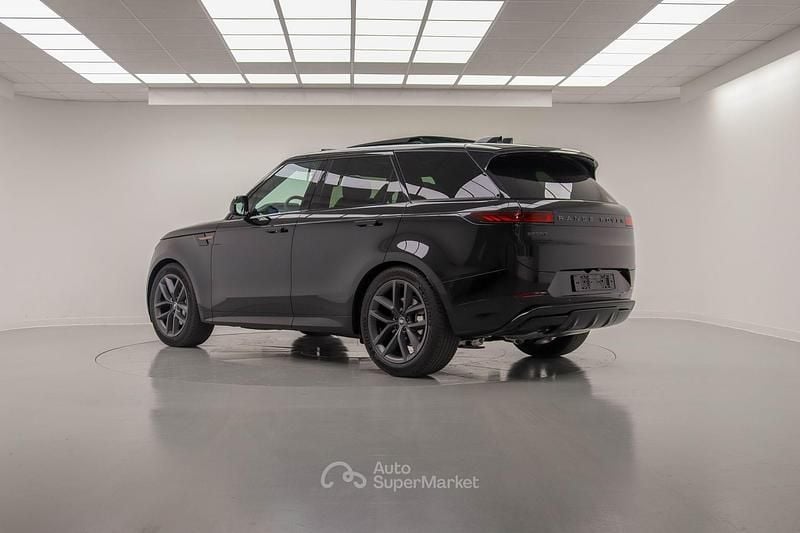 Nuova Land Rover Range Rover Sport SE Dynamic 249 CV (183 kW) 2026 Nero SUV