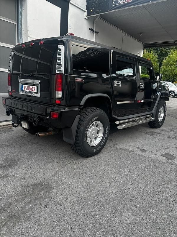Usata Hummer H2 2006 SUV