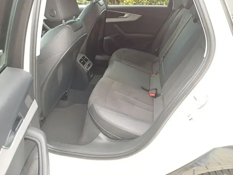 Usata Audi A4 Allroad Comfort 204 CV (150 kW) 2022 Bianco Station wagon