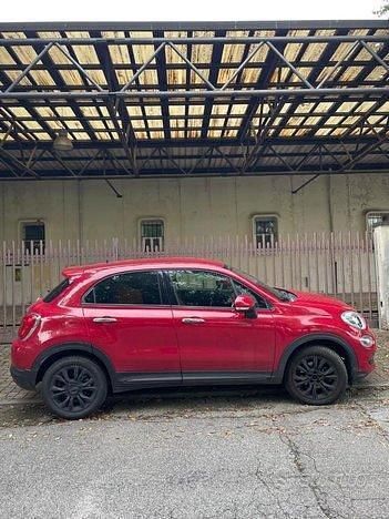 Usata Fiat 500X 95 CV (69 kW) 2016 SUV