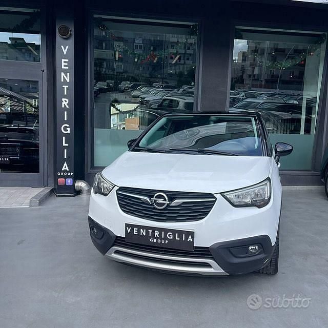 Usata 2017 Opel Crossland X S SUV | 10.900 € (Buon prezzo) - Immagine 1/4