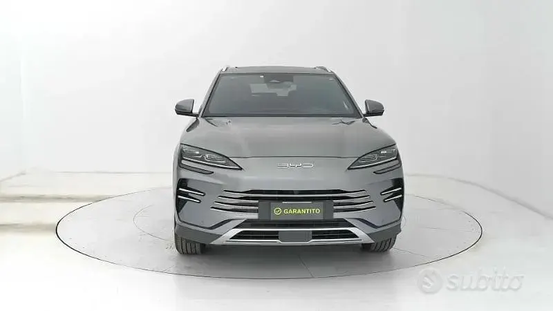 Usata BYD Seal U Boost 218 CV (160 kW) 2024 Grigio SUV