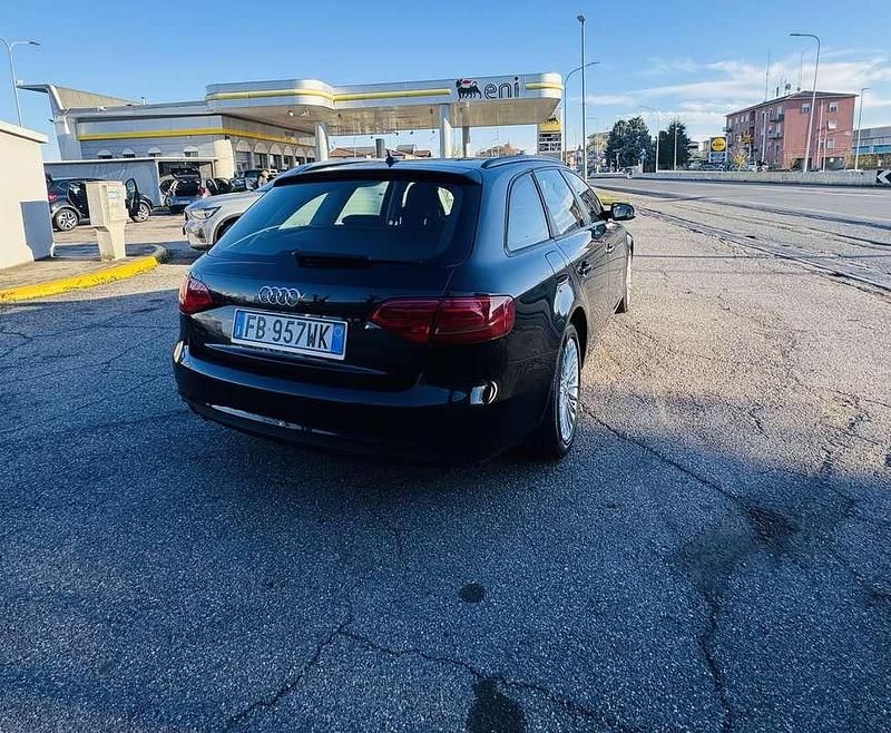 Usata Audi A4 Ambition 177 CV (130 kW) 2012 Station wagon