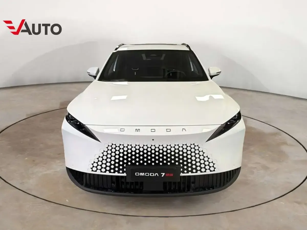 Nuova Omoda 7 279 CV (205 kW) 2026 Other SUV