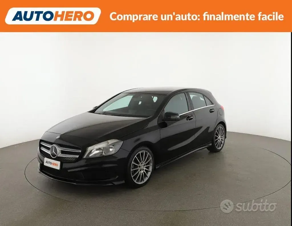 Usata Mercedes A180 Premium 110 CV (80 kW) 2015 Utilitaria