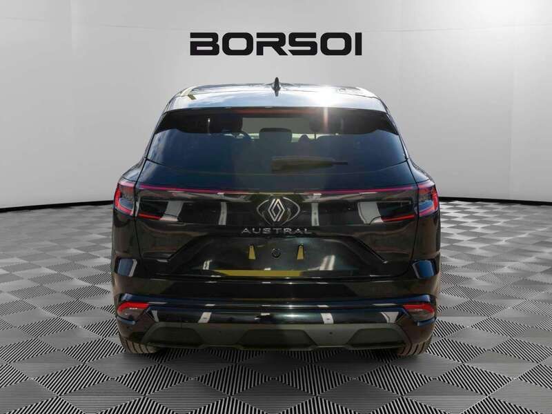 Nuova Renault Austral Techno 200 CV (147 kW) 2025 Nero SUV