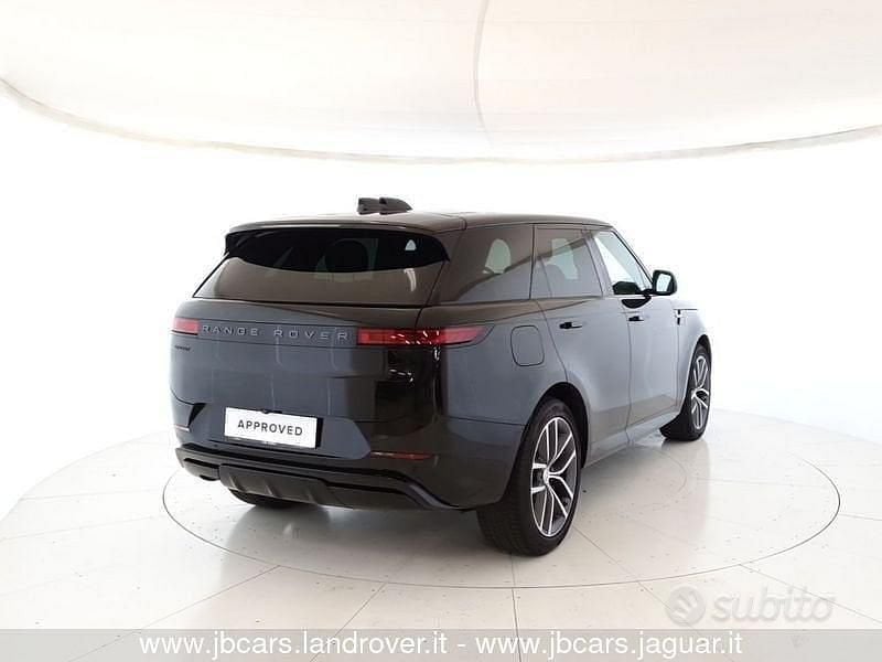 Usata Land Rover Range Rover Sport HSE Dynamic 249 CV (183 kW) 2024 Nero SUV