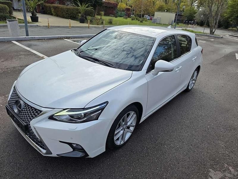 Usata Lexus CT200h Sport Line 136 CV (100 kW) 2021 Berlina