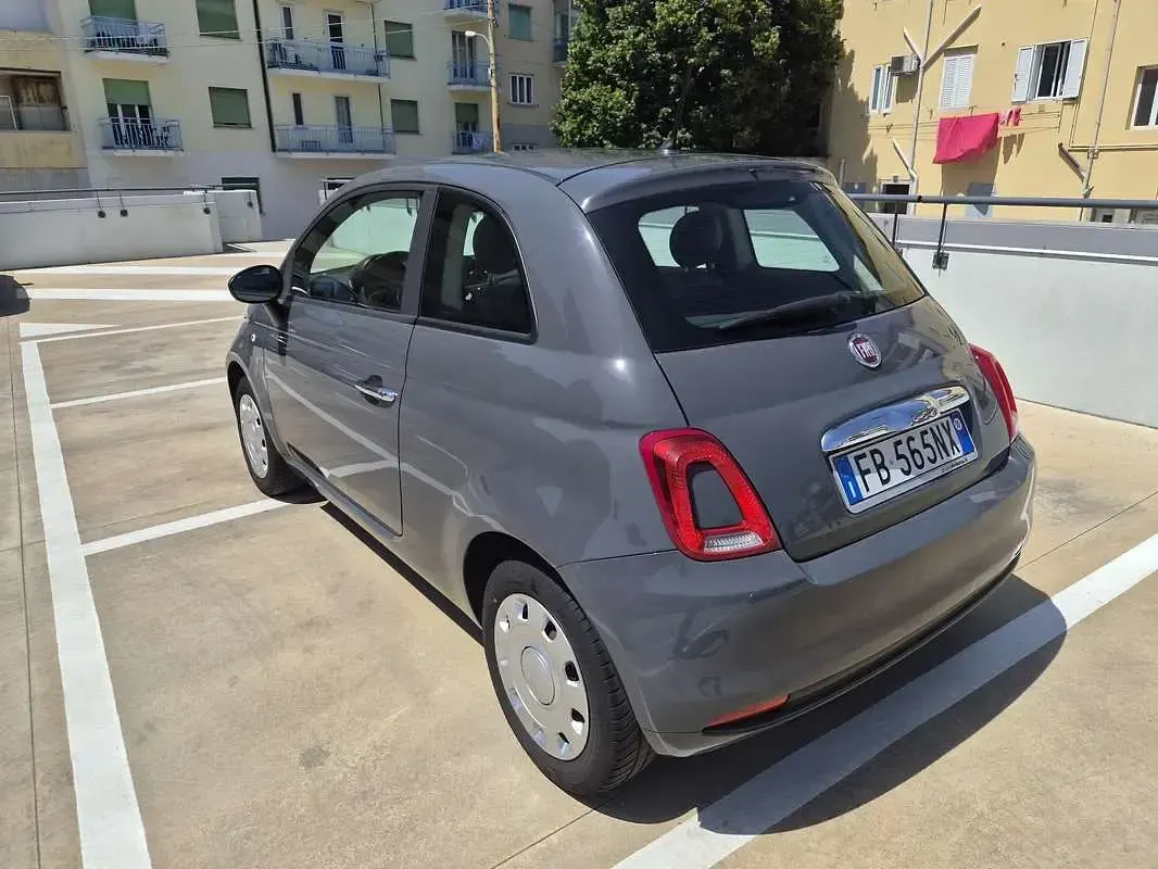 Usata Fiat 500 Pop 69 CV (50 kW) 2016 Utilitaria