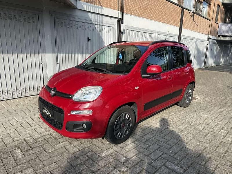 Usata Fiat Panda Lounge 75 CV (55 kW) 2013 Utilitaria