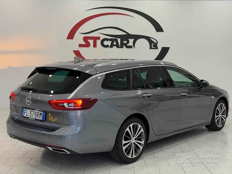 Usata Opel Insignia Sport 170 CV (125 kW) 2018 Grigio Station wagon