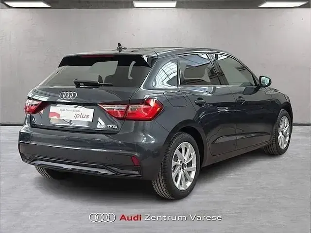 Usata Audi A1 Sportback Business 116 CV (85 kW) 2025 Grigio manhattan Utilitaria