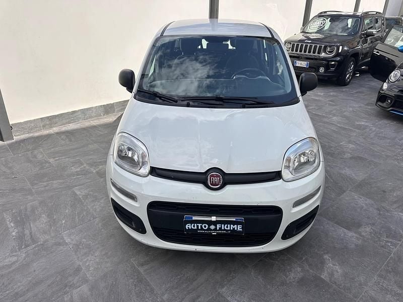Usata Fiat Panda Easy 95 CV (69 kW) 2019 Bianco Utilitaria