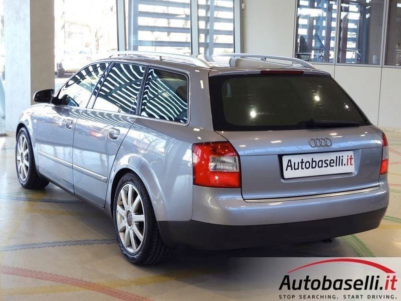 Venduto Audi A4 Avant 1.9 Tdi S-Line . - Auto Usate In Vendita
