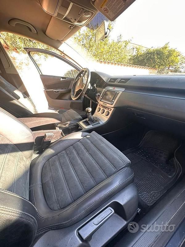 Usata VW Passat 140 CV (102 kW) 2007 Berlina