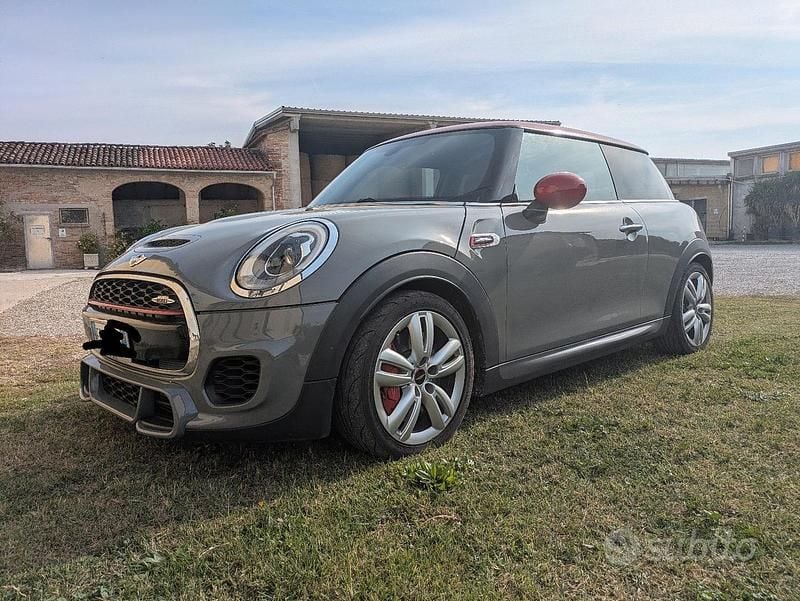 Usata Mini John Cooper Works 231 CV (169 kW) 2016 Utilitaria