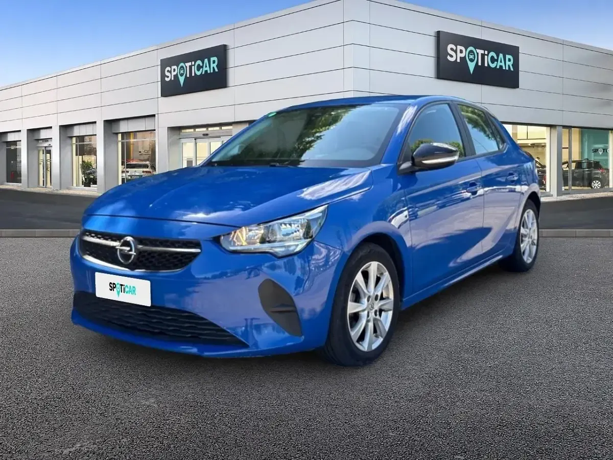 Usata Opel Corsa Edition 75 CV (55 kW) 2023 Utilitaria