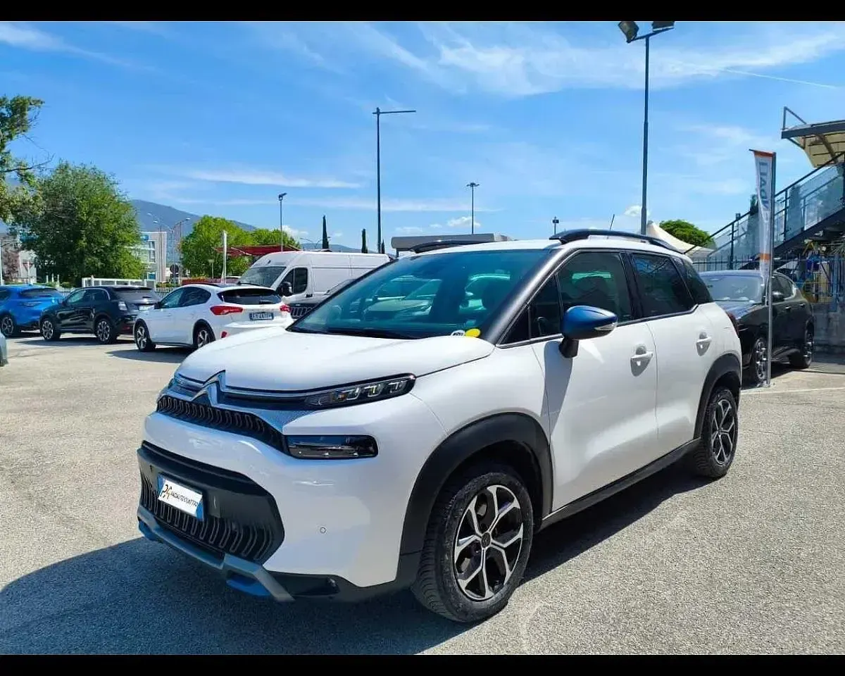 Usata Citroën C3 Aircross PureTech 110 CV (80 kW) 2021 SUV