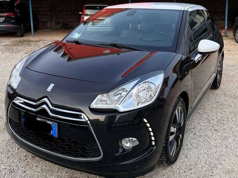 Usato 2012 Citroën DS3 1.4 Diesel 68 CV (6.700 €)