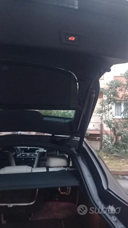 Usata BMW X4 2018 Blu SUV