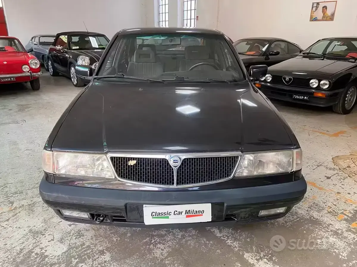 Usata Lancia Dedra 162 CV (119 kW) 1992 Nero Berlina