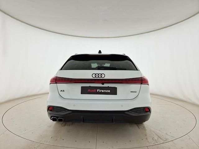 Nuova Audi A5 Advanced 204 CV (150 kW) 2025 Bianco arkona Station wagon