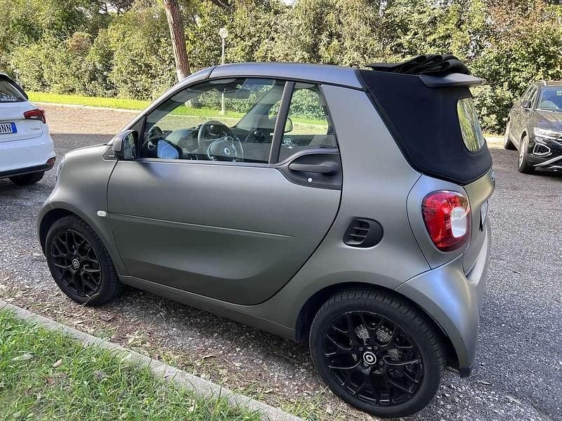 Usata 2019 Smart ForTwo Cabrio Passion Cabrio | 17.200 € (Buon prezzo) - Immagine 1/4