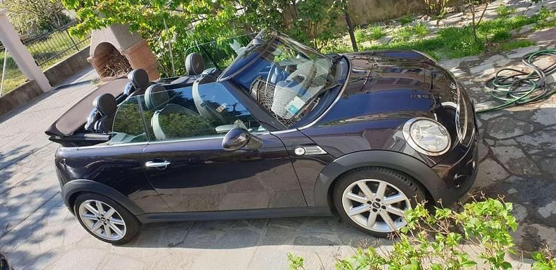 Usata Mini Cooper SD 143 CV (105 kW) 2011 Utilitaria