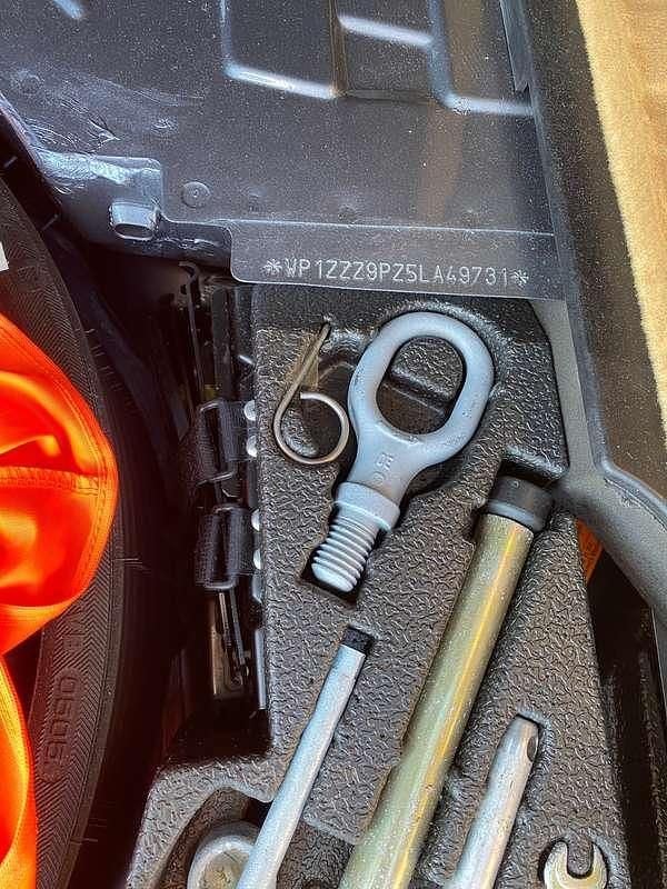 Usata Porsche Cayenne 340 CV (250 kW) 2005 Grigio SUV