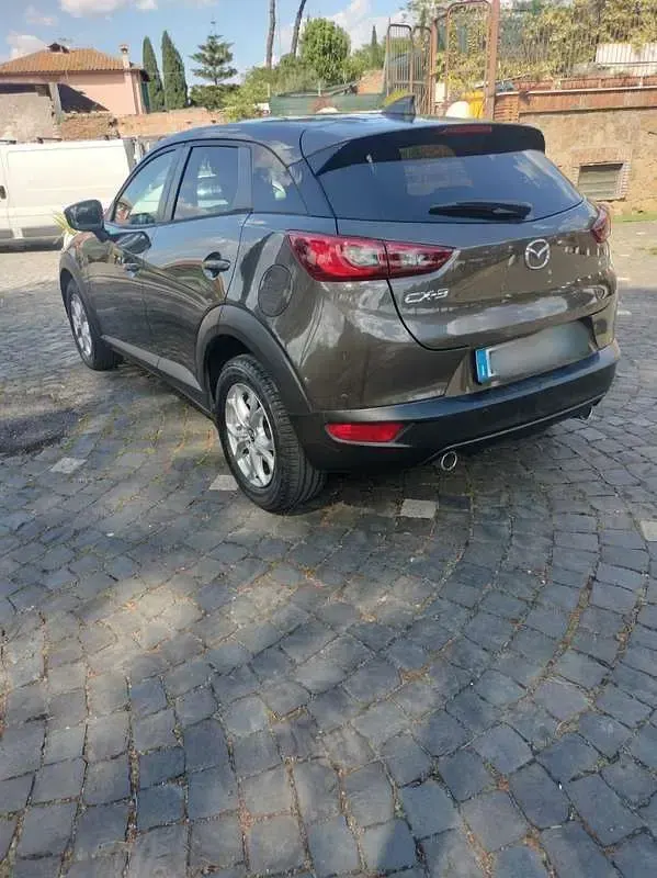 Usata Mazda CX-3 Exceed 105 CV (77 kW) 2016 SUV