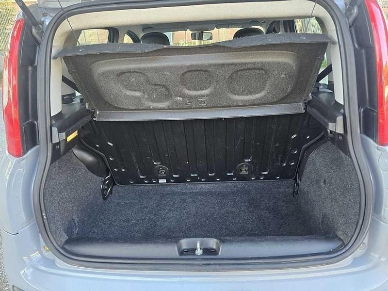 Usata Fiat Panda Pop 69 CV (50 kW) 2019 Grigio Utilitaria