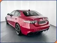 Usado Alfa Romeo Giulia Competizione 280 HP (205 kW) 2023 Vermelho Sedan
