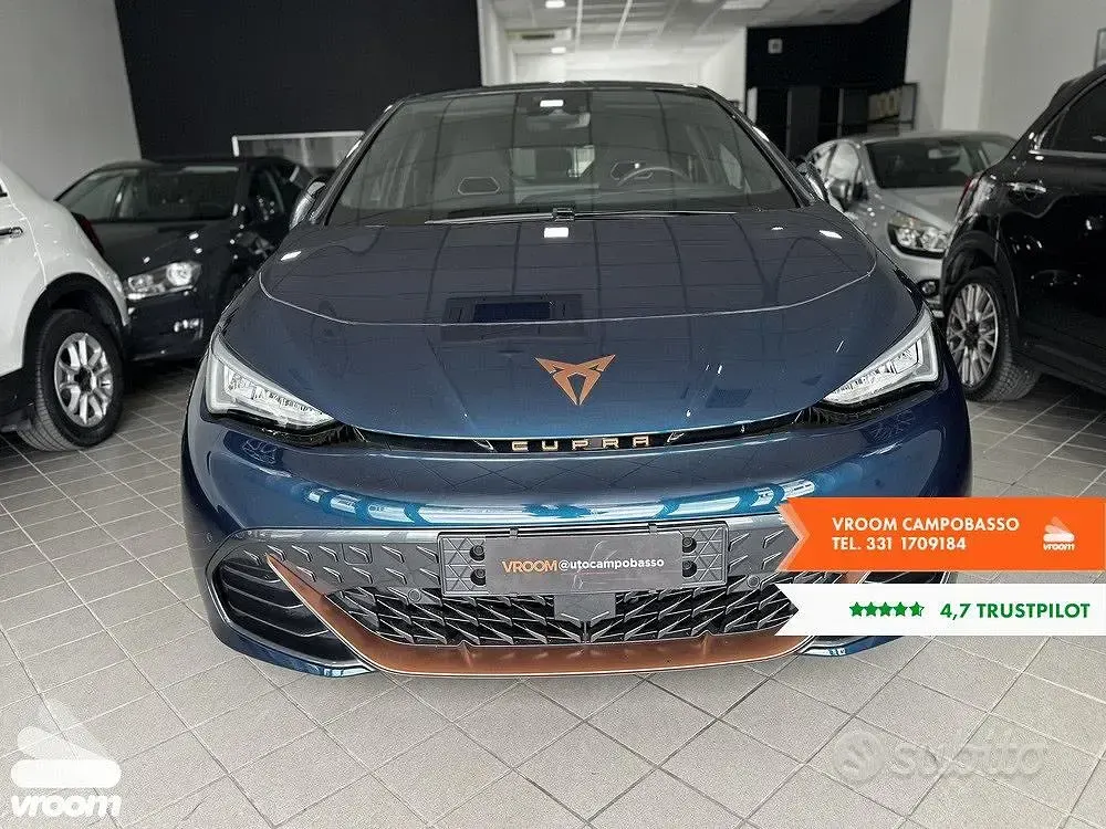 Usata Cupra Born 150 kW (204 CV) 2023 Utilitaria