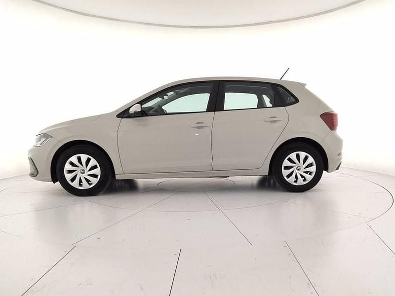 Usata VW Polo 80 CV (58 kW) 2022 Ascot grey Utilitaria