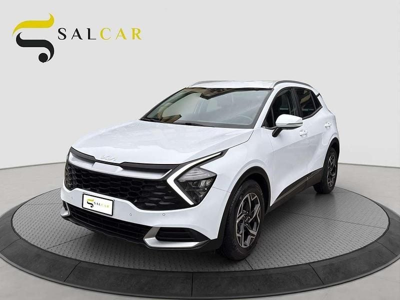 Bianco Usata 2022 Kia Sportage Style SUV | 18.490 € (Super prezzo) - Immagine 1/4