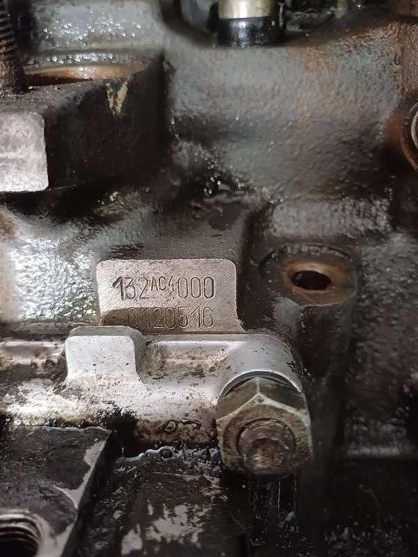 Usata Fiat 124 Spider Abarth 173 CV (127 kW) 1973 Blu/azzurro Cabrio