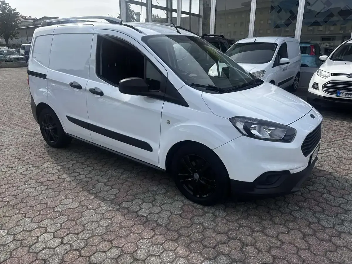 Usata Ford Transit Courier 99 CV (72 kW) 2019 Other Furgone