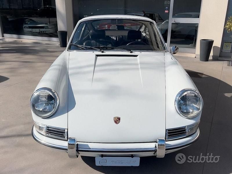 Usata Porsche 912 1960 Bianco Coupé