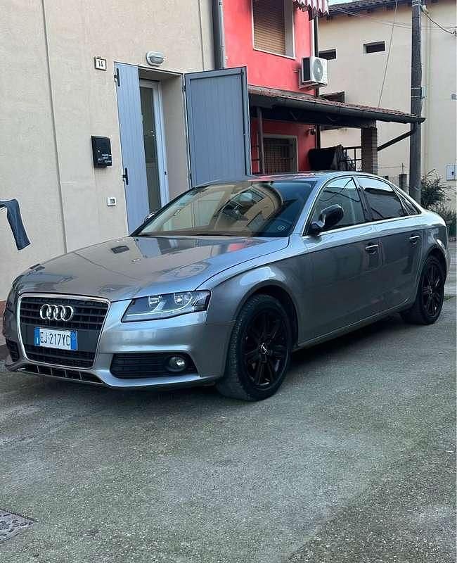 Usata Audi A4 Ambiente 177 CV (130 kW) 2011 Berlina