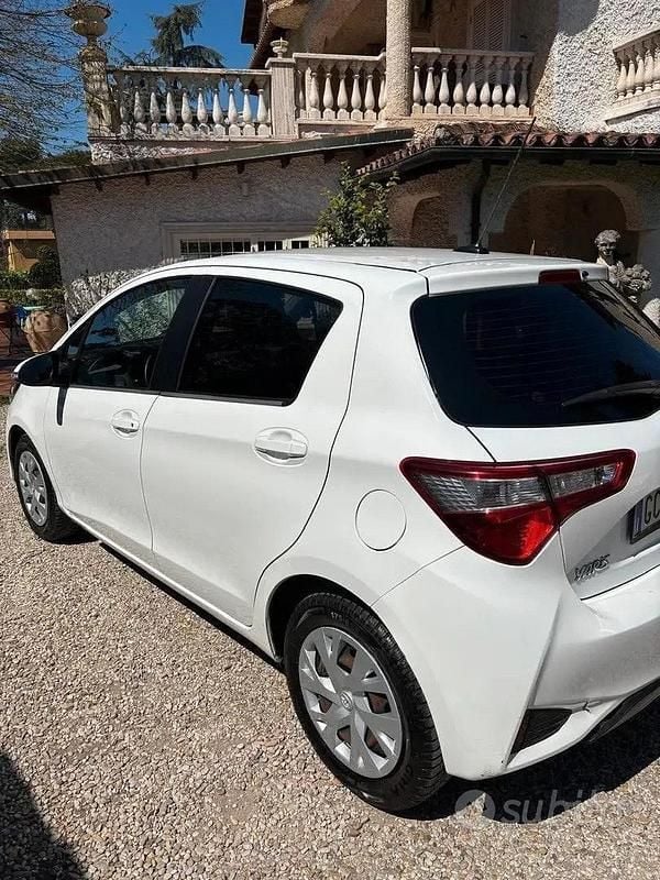 Usata Toyota Yaris 2020 Berlina