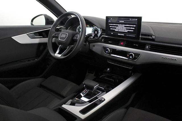 Usata Audi A4 S-Line 204 CV (150 kW) 2024 Nero mythos metallizzato Station wagon