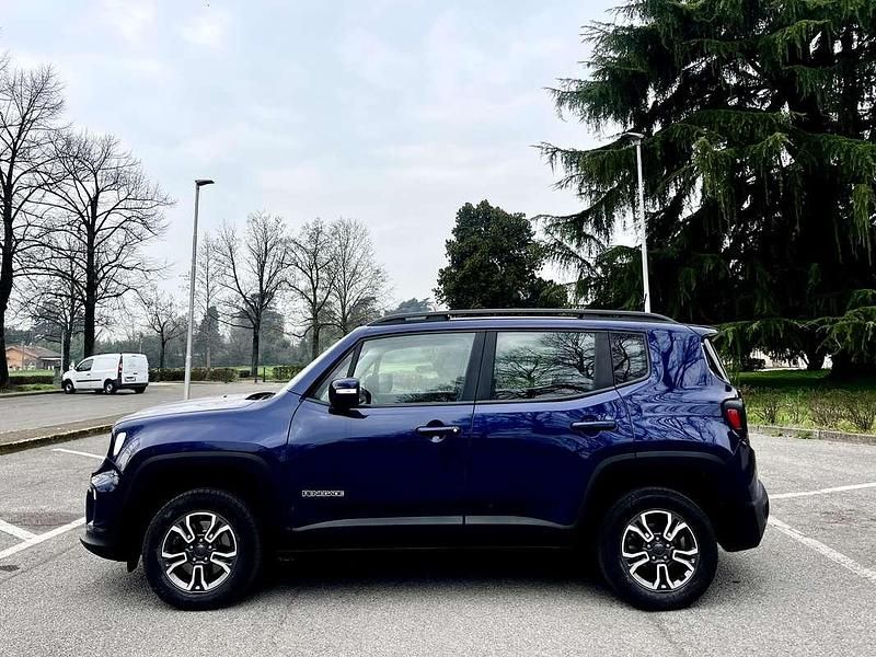 Usata Jeep Renegade Longitude 140 CV (102 kW) 2018 SUV